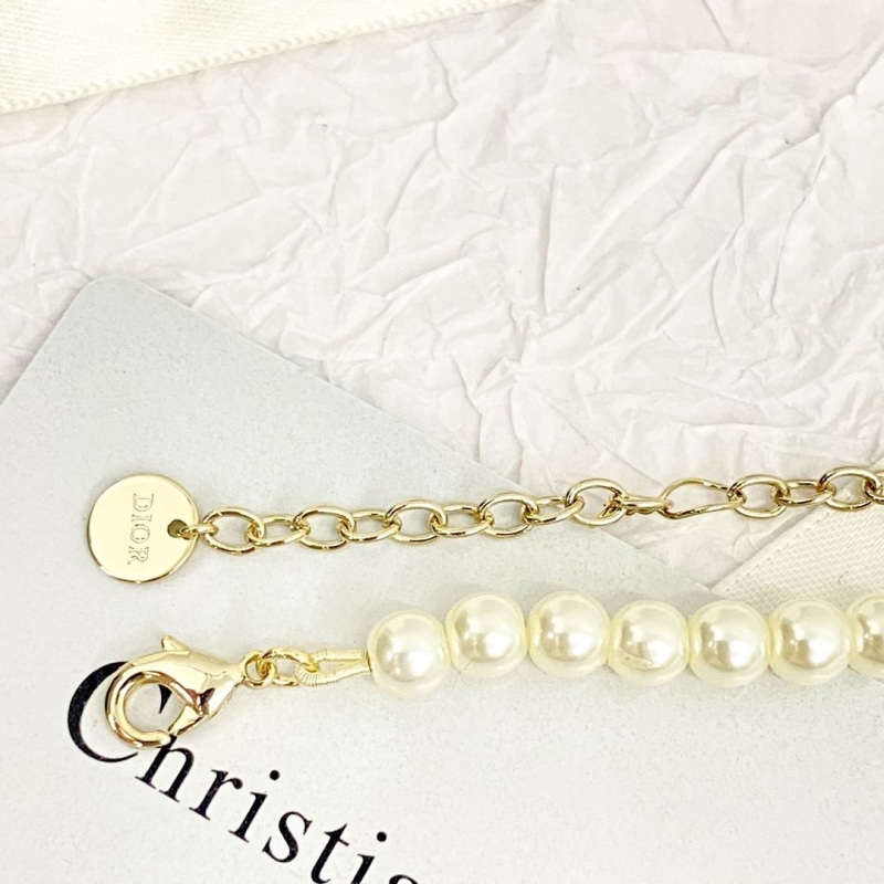 chr1st1an D10r necklaces